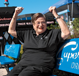 Flaurie Berman: Queen of Superdawg